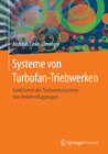 Buchcover Systeme von Turbofan-Triebwerken