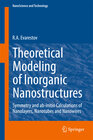Buchcover Theoretical Modeling of Inorganic Nanostructures