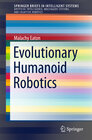 Buchcover Evolutionary Humanoid Robotics