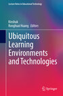 Buchcover Ubiquitous Learning Environments and Technologies