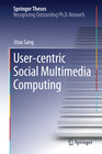 Buchcover User-centric Social Multimedia Computing