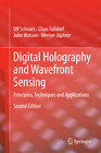 Buchcover Digital Holography and Wavefront Sensing