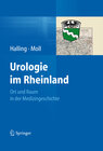 Buchcover Urologie im Rheinland