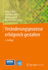 Buchcover Veränderungsprozesse erfolgreich gestalten