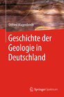 Buchcover Geschichte der Geologie in Deutschland