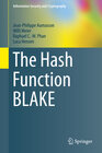 Buchcover The Hash Function BLAKE