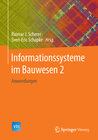 Buchcover Informationssysteme im Bauwesen 2