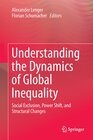 Buchcover Understanding the Dynamics of Global Inequality