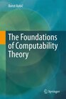 Buchcover The Foundations of Computability Theory