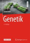 Buchcover Genetik