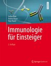 Buchcover Immunologie für Einsteiger