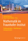 Buchcover Mathematik im Fraunhofer-Institut