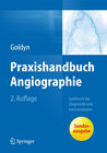 Buchcover Praxishandbuch Angiographie