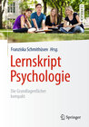 Buchcover Lernskript Psychologie
