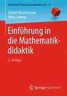 Buchcover Einführung in die Mathematikdidaktik
