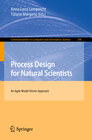 Buchcover Process Design for Natural Scientists