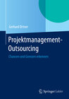 Buchcover Projektmanagement-Outsourcing