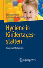 Buchcover Hygiene in Kindertagesstätten