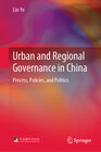 Buchcover Urban and Regional Governance in China