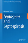 Buchcover Leptospira and Leptospirosis