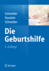 Buchcover Die Geburtshilfe