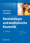 Buchcover Dermatologie und medizinische Kosmetik