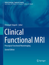 Buchcover Clinical Functional MRI