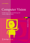 Buchcover Computer Vision
