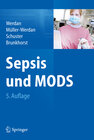 Buchcover Sepsis und MODS