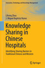 Buchcover Knowledge Sharing in Chinese Hospitals