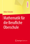 Buchcover Mathematik für die berufliche Oberschule