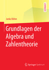 Buchcover Grundlagen der Algebra und Zahlentheorie