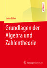 Buchcover Grundlagen der Algebra und Zahlentheorie