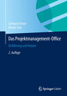 Buchcover Das Projektmanagement-Office