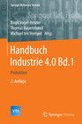 Buchcover Handbuch Industrie 4.0 Bd.1
