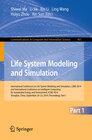 Buchcover Life System Modeling and Simulation