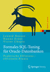 Buchcover Formales SQL-Tuning für Oracle-Datenbanken
