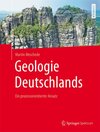 Buchcover Geologie Deutschlands