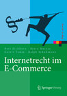 Buchcover Internetrecht im E-Commerce