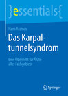 Buchcover Das Karpaltunnelsyndrom