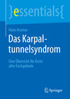 Buchcover Das Karpaltunnelsyndrom