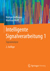 Buchcover Intelligente Signalverarbeitung 1