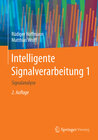 Buchcover Intelligente Signalverarbeitung 1