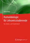 Buchcover Humanbiologie für Lehramtsstudierende