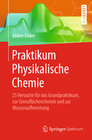 Buchcover Praktikum Physikalische Chemie