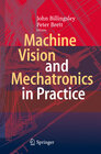 Buchcover Machine Vision and Mechatronics in Practice
