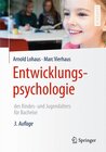 Buchcover Entwicklungspsychologie des Kindes- und Jugendalters für Bachelor