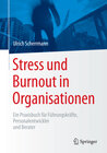 Buchcover Stress und Burnout in Organisationen