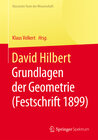 Buchcover David Hilbert