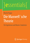 Buchcover Die Maxwell´sche Theorie